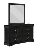 Louis Philip - Bedroom Set