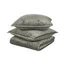 Bari - Velvet Sham - Sage