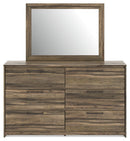 Elbrim - Six Drawer Dresser
