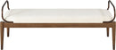 Cambria - Fabric Upholstered Bench