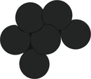 Dimple - 20" 6 Piece Modular Coffee Table