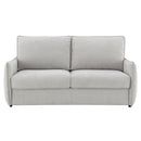 Jinn - Sofa With Sleeper - Beige Chenille