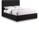 Monaco - Bed