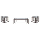 Adri - Coffee And End Table Set