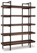 Starmore - Bookcase - Brown