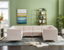 Alina - 8 Piece Modular Sectional