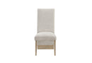 D12DC - Dining Chair - Beige / Natural