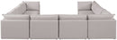 Mackenzie - Modular Sectional