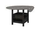 Cline - 5 Piece Dining Room Set - Gray