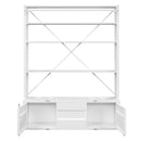 Cargo - Bookshelf & Ladder