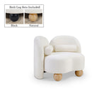 Daphne - Chenille Chair