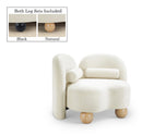 Daphne - Velvet Chair