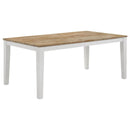 Hollis - Rectangular Dining Table Set
