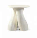 Talence - Aluminum End Table