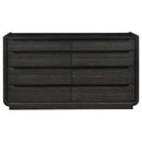 Leandro - 8-Drawer Bedroom Dresser Cabinet