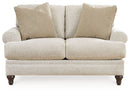 Valerani - Loveseat - Sandstone