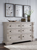 Bruchandi - Dresser