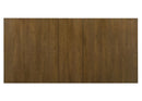 Everly - Dining Table - Brown