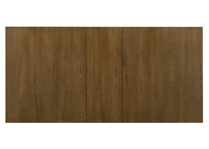 Everly - Dining Table - Brown