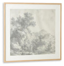 Casslock - Wall Art - Gray