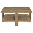 Dawn - Square Engineered Wood Table
