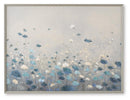Claydale - Wall Art - Gray / Blue / White