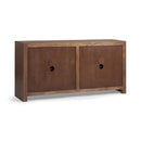 Glendale - 4 Door Buffet - Toasted Chestnut