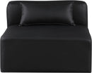 Cube - Armless Chair