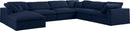 Serene - 7 Piece Modular Sectional