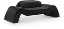 Austin - Velvet Loveseat