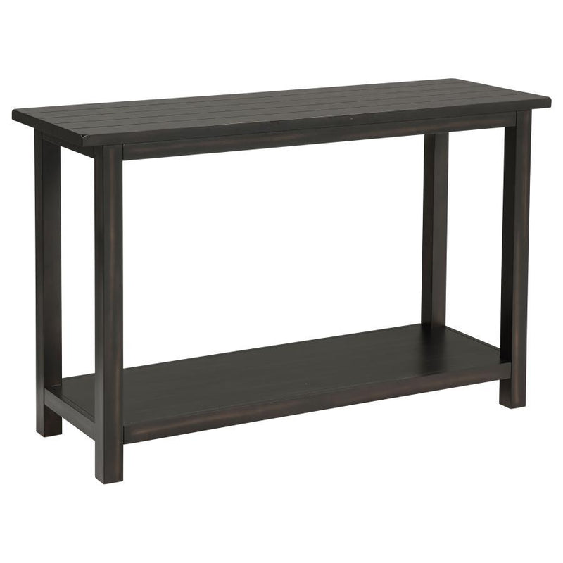 Payne - Wood Entryway Sofa Console Table