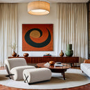 Akira - Upholstered Accent Chair
