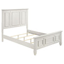 Sandy Beach - Panel Bedroom Set