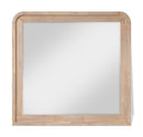 Fluted - Mirror