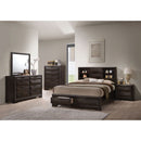 Merveille - Bed w/Storage