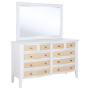 Bexhill - 10-Drawer Dresser