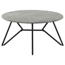 Hadi - Round Smart Top Table