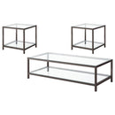 Trini - Coffee And End Table Set