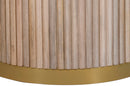 Oakhill - Wood Dining Table - Natural