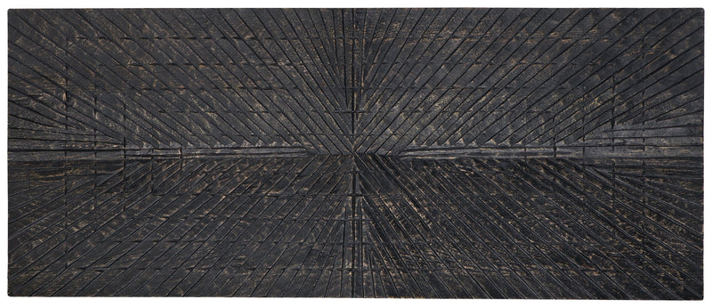 Lenora - Wall Decor - Antique Black