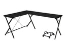 Dazenus - Computer Desk - Black