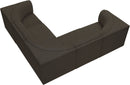 Ollie - 5 Piece Modular Sectional