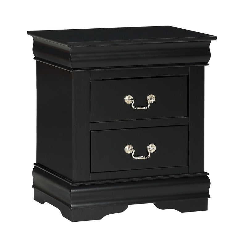 Louis Philip - Bedroom Set