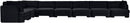 Hammond - Velvet Performance Fabric Upholstered 8 Piece L-Shaped Sectional