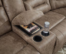 Ravenel - 4 Piece Reclining Sectional