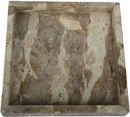 Michael - Genuine Marble Tray