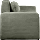 Austin - Corduroy Accent Chair