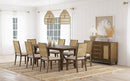 Matisse - Rectangular Dining Table Set