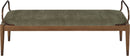 Cambria - Fabric Upholstered Bench