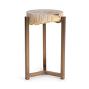 Alliza - Round Accent Table